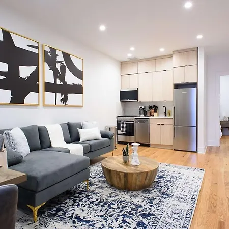 7-2 2Br 1Bath In Prime Park Slope Apartment